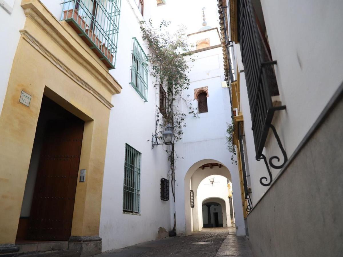 Apartamento Romántico En La Mezquita Catedral Apartamento Córdoba Exterior foto